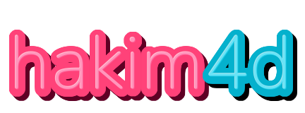hakim4d — logo kanal
